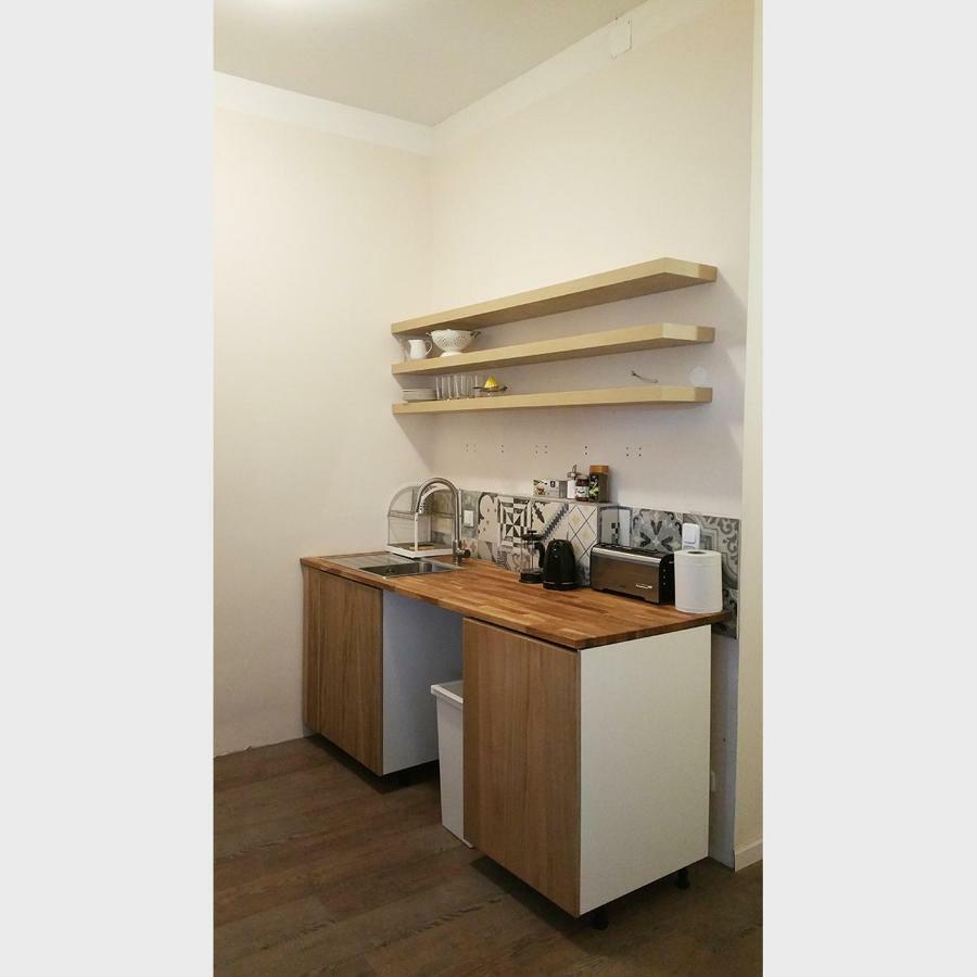 Lodgecity - Private Rooms B Berlin Dış mekan fotoğraf